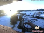 Archived image Webcam Hotel Dein Engel near Oberstaufen 07:00