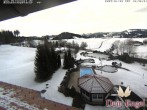 Archiv Foto Webcam Hotel Dein Engel Oberstaufen 09:00