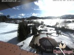 Archiv Foto Webcam Hotel Dein Engel Oberstaufen 11:00