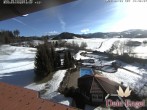 Archiv Foto Webcam Hotel Dein Engel Oberstaufen 13:00