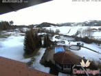 Archiv Foto Webcam Hotel Dein Engel Oberstaufen 17:00