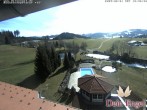 Archiv Foto Webcam Hotel Dein Engel Oberstaufen 11:00