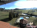 Archiv Foto Webcam Hotel Dein Engel Oberstaufen 13:00