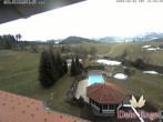 Archiv Foto Webcam Hotel Dein Engel Oberstaufen 11:00