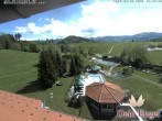 Archiv Foto Webcam Hotel Dein Engel Oberstaufen 13:00