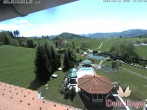 Archiv Foto Webcam Hotel Dein Engel Oberstaufen 11:00