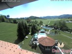 Archiv Foto Webcam Hotel Dein Engel Oberstaufen 11:00