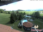Archived image Webcam Hotel Dein Engel near Oberstaufen 13:00