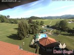 Archived image Webcam Hotel Dein Engel near Oberstaufen 17:00