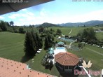 Archiv Foto Webcam Hotel Dein Engel Oberstaufen 11:00