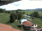 Archiv Foto Webcam Hotel Dein Engel Oberstaufen 13:00