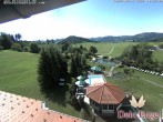 Archiv Foto Webcam Hotel Dein Engel Oberstaufen 09:00