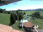 Archiv Foto Webcam Hotel Dein Engel Oberstaufen 11:00