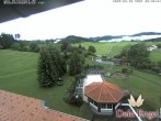 Archiv Foto Webcam Hotel Dein Engel Oberstaufen 07:00
