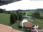 Archiv Foto Webcam Hotel Dein Engel Oberstaufen 11:00