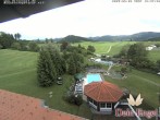 Archiv Foto Webcam Hotel Dein Engel Oberstaufen 15:00