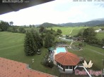 Archiv Foto Webcam Hotel Dein Engel Oberstaufen 17:00