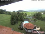 Archiv Foto Webcam Hotel Dein Engel Oberstaufen 07:00