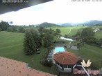 Archiv Foto Webcam Hotel Dein Engel Oberstaufen 09:00