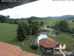 Archiv Foto Webcam Hotel Dein Engel Oberstaufen 13:00