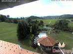 Archiv Foto Webcam Hotel Dein Engel Oberstaufen 09:00