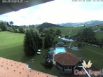 Archived image Webcam Hotel Dein Engel near Oberstaufen 11:00