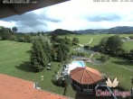 Archived image Webcam Hotel Dein Engel near Oberstaufen 15:00
