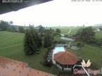 Archived image Webcam Hotel Dein Engel near Oberstaufen 15:00