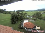 Archiv Foto Webcam Hotel Dein Engel Oberstaufen 07:00