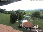 Archiv Foto Webcam Hotel Dein Engel Oberstaufen 11:00