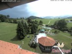 Archiv Foto Webcam Hotel Dein Engel Oberstaufen 13:00