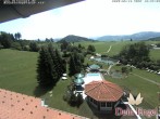 Archiv Foto Webcam Hotel Dein Engel Oberstaufen 11:00