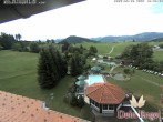 Archiv Foto Webcam Hotel Dein Engel Oberstaufen 09:00