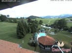 Archiv Foto Webcam Hotel Dein Engel Oberstaufen 17:00