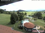 Archiv Foto Webcam Hotel Dein Engel Oberstaufen 13:00