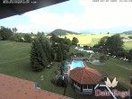 Archiv Foto Webcam Hotel Dein Engel Oberstaufen 15:00
