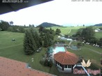 Archiv Foto Webcam Hotel Dein Engel Oberstaufen 17:00