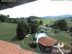 Archiv Foto Webcam Hotel Dein Engel Oberstaufen 13:00