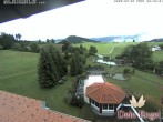 Archiv Foto Webcam Hotel Dein Engel Oberstaufen 07:00