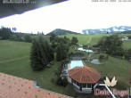 Archiv Foto Webcam Hotel Dein Engel Oberstaufen 09:00