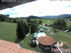 Archiv Foto Webcam Hotel Dein Engel Oberstaufen 11:00