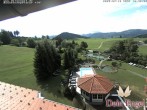 Archiv Foto Webcam Hotel Dein Engel Oberstaufen 09:00