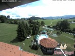 Archiv Foto Webcam Hotel Dein Engel Oberstaufen 13:00