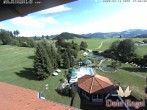 Archiv Foto Webcam Hotel Dein Engel Oberstaufen 17:00
