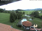 Archiv Foto Webcam Hotel Dein Engel Oberstaufen 15:00