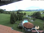 Archiv Foto Webcam Hotel Dein Engel Oberstaufen 17:00