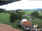 Archiv Foto Webcam Hotel Dein Engel Oberstaufen 07:00