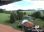 Archiv Foto Webcam Hotel Dein Engel Oberstaufen 16:00