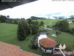 Archiv Foto Webcam Hotel Dein Engel Oberstaufen 17:00