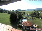 Archiv Foto Webcam Hotel Dein Engel Oberstaufen 09:00